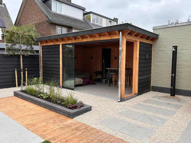 
gazon aanleggen